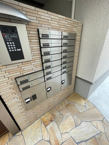 フジパレス西宮今津Ⅱ番館の外観