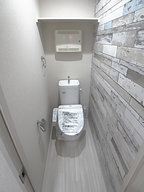 フジパレス西宮今津Ⅱ番館のトイレ