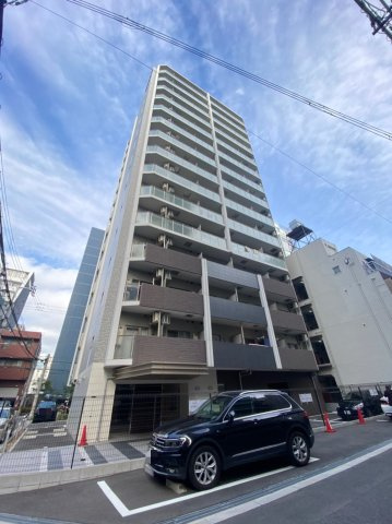 エスリード難波THE FIRSTの外観