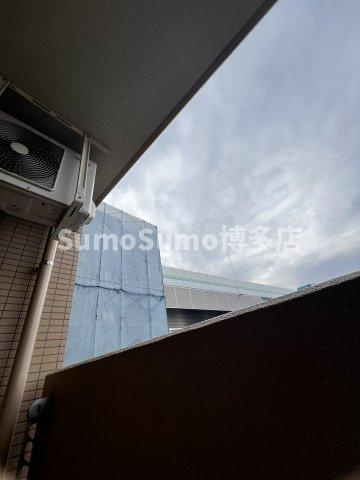 エステムコート博多・祇園ツインタワー１の展望