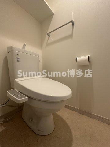 David Link東公園 のトイレ