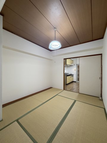 GSハイム西長堀の寝室