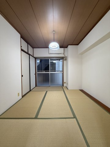 GSハイム西長堀の寝室