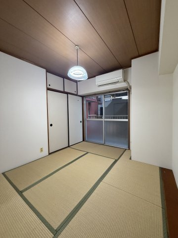 GSハイム西長堀の寝室