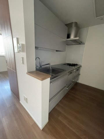 ローレルアイ堀江のキッチン