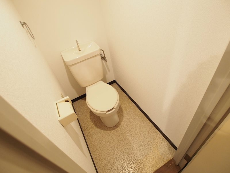 ネオコーポ長田のトイレ