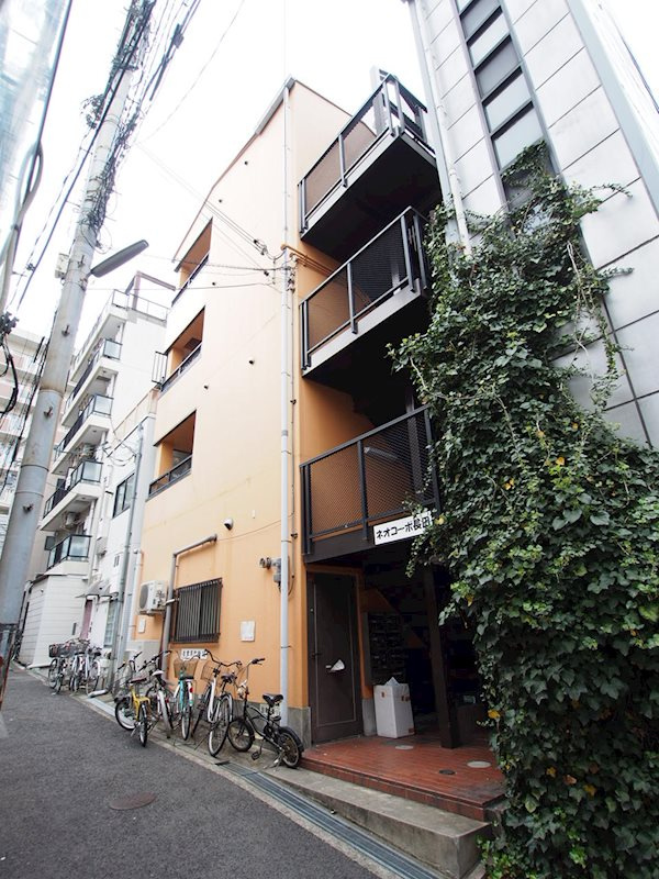 ネオコーポ長田の外観