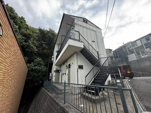 グリーンリーフの外観