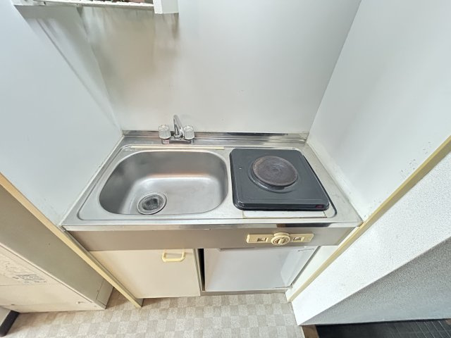 香川ハイツ御影イーストのキッチン