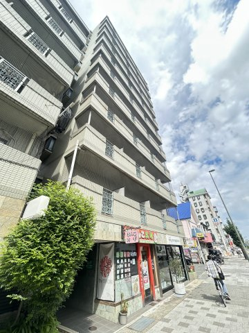 香川ハイツ御影イーストの外観
