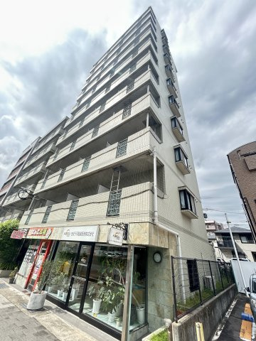 香川ハイツ御影イーストの外観
