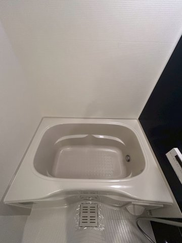 ソルテラスKOBE湊町の浴室|コンパクトで使いやすいお風呂です