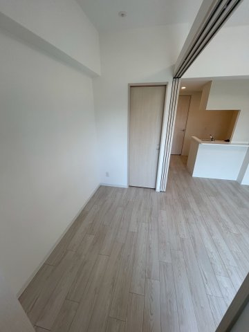 ソルテラスKOBE湊町の寝室|寝室です