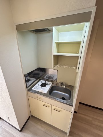 エスポワールの寝室