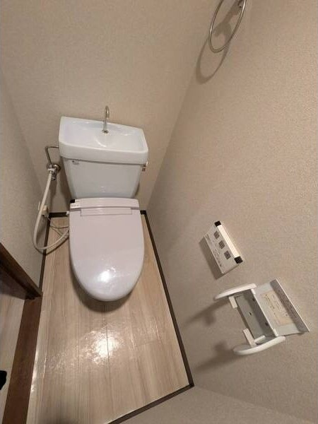 エスポワールのトイレ