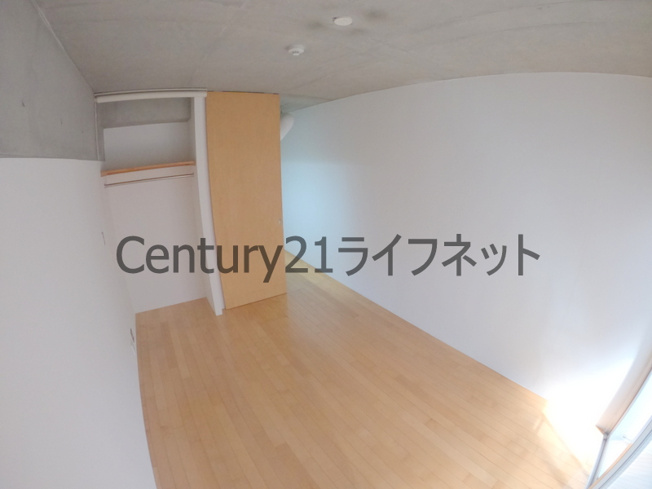 【寝室】 | ラフィーネアズマ