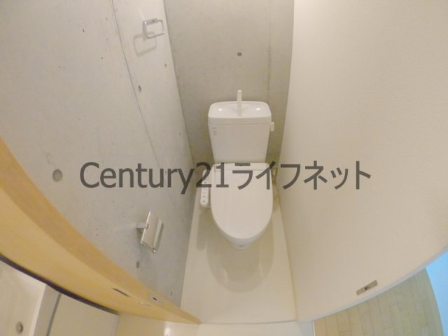 【トイレ】 | ラフィーネアズマ