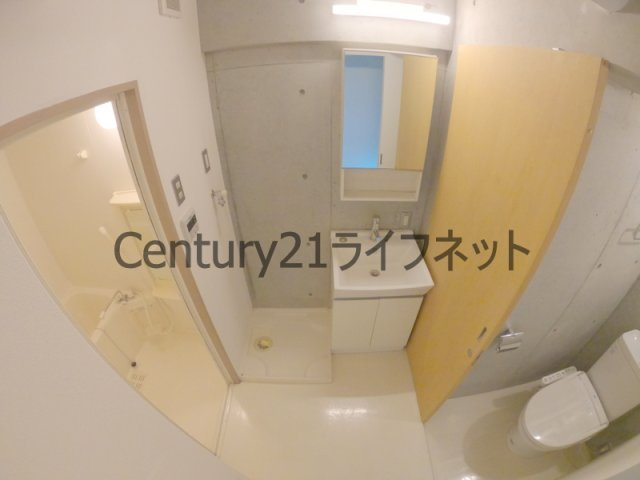 【洗面所】 | ラフィーネアズマ