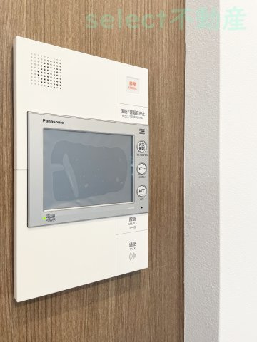 シーズンフラッツ矢場 のセキュリティ