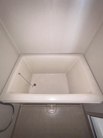 クロワートル六甲の浴室