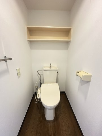 ヒルクレスト博多駅のトイレ