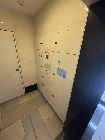 プレサンス本町リアルシティの設備