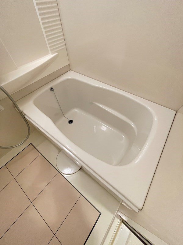 エンクレスト日赤通りの浴室
