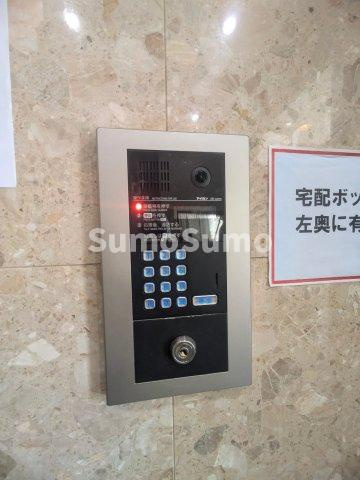 シャインシティ百道のセキュリティ