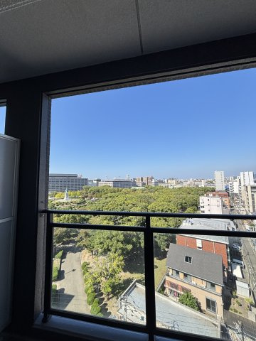 サヴォイフェアリー・パークの展望