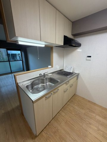 アルンハイム芦屋 のキッチン
