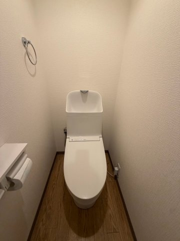 アルンハイム芦屋 のトイレ
