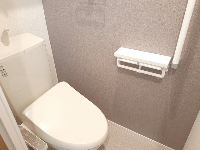 レオーネ・Ｋのトイレ|コンパクトで使いやすいトイレです