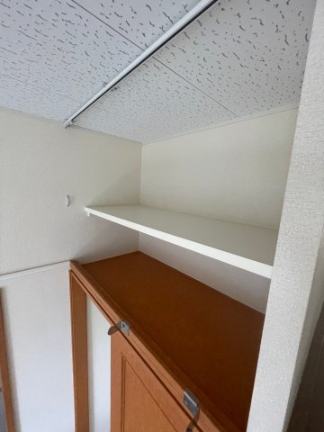 レオパレスアクティⅢの収納