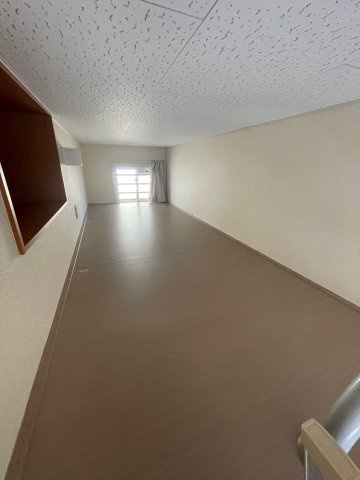 レオパレスアクティⅢの寝室