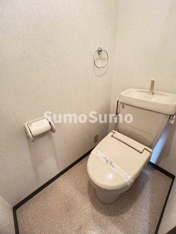 グローリーメゾンのトイレ