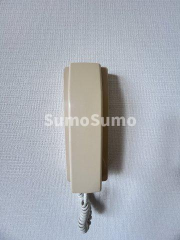 グローリーメゾンのセキュリティ