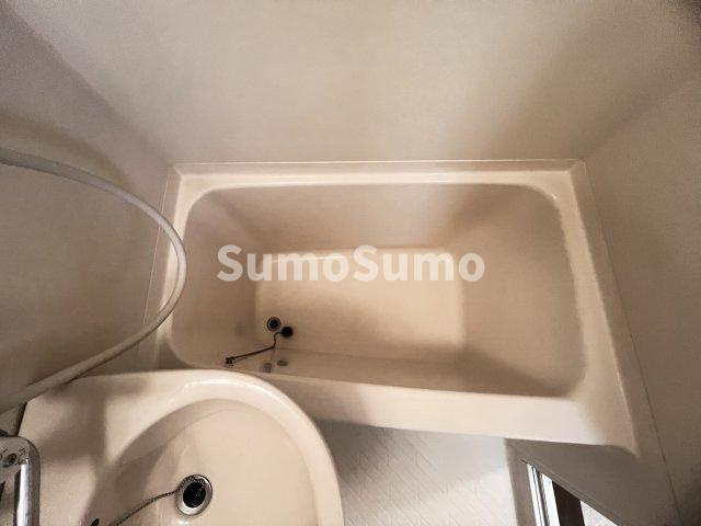 グローリーメゾンの浴室