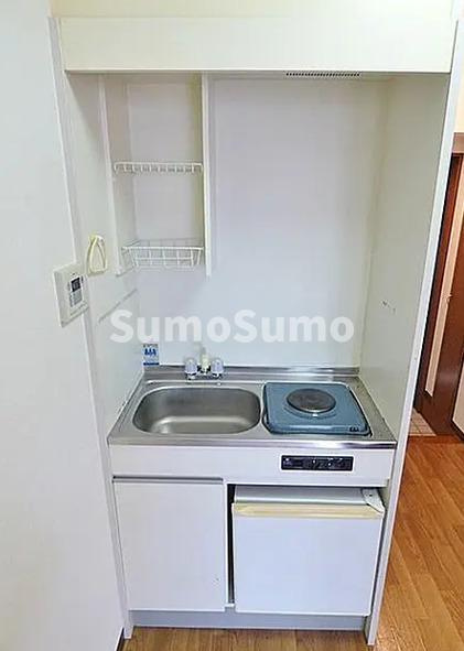 グローリーメゾンのキッチン