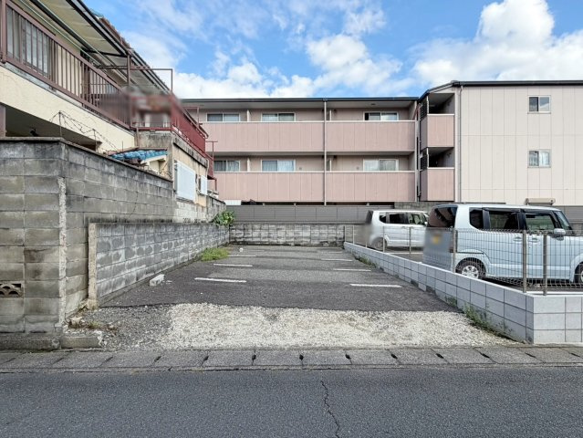 桂上豆田町　建築条件付土地　【新築参考Bプラン】の外観|『阪急桂駅徒歩９分』
通勤通学に嬉しい距離！（R8.9撮影）