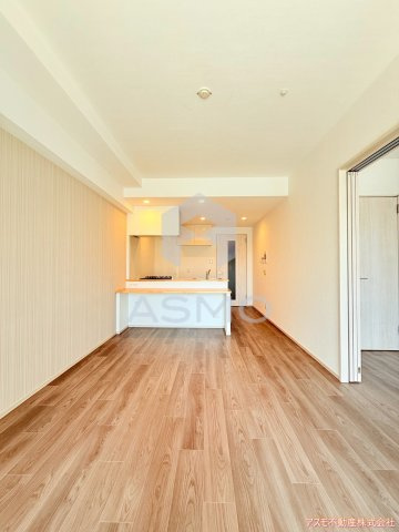 【居間・リビング】 | スプランディッド中之島DUE | 同マンション別部屋　参考写真
