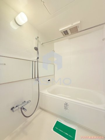 【浴室】 | スプランディッド中之島DUE | 同マンション別部屋　参考写真
