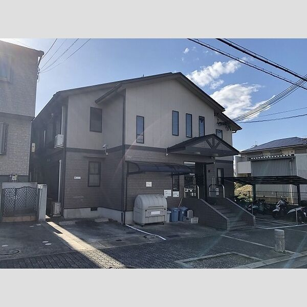 ヒルズ深阪南の外観