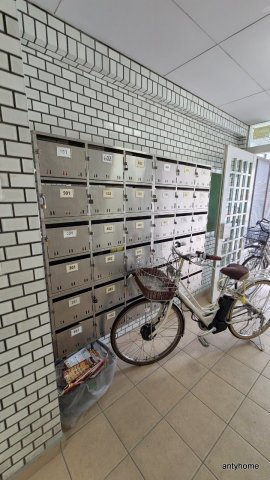 バルビゾン新大阪　仲介手数料無料のその他共用部分