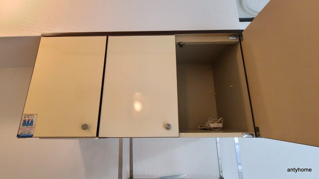 バルビゾン新大阪　仲介手数料無料の収納