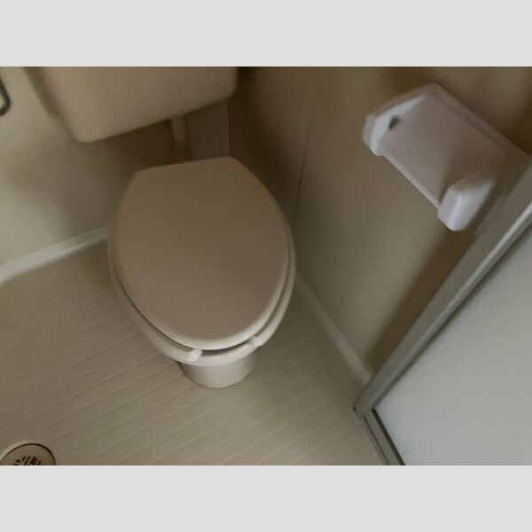 ヒルズ深阪南のトイレ