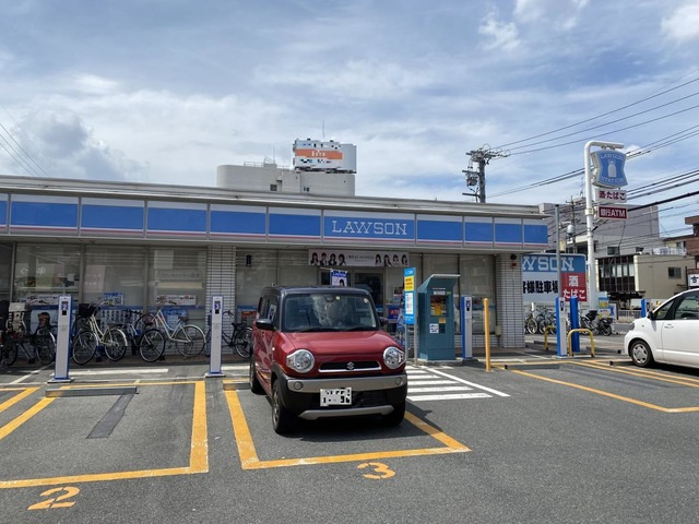アールコート本陣の周辺