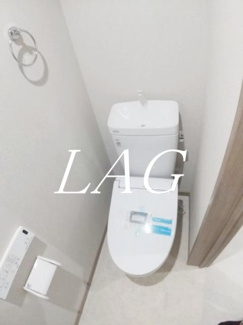 【トイレ】 | グランノーブル練馬 | トイレです。