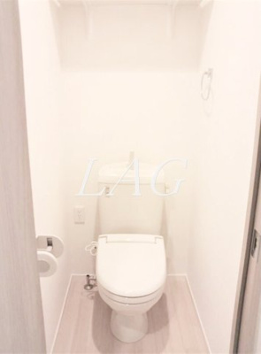 【トイレ】 | カーサフェリーチェ | トイレです。