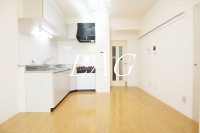 【居間・リビング】 | BALDO西調布 | 洋室のお部屋です。