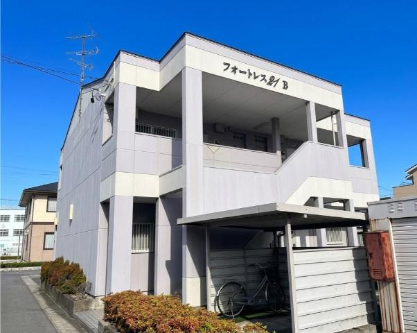 フォートレス２１Ｂの外観|外観写真（昼）